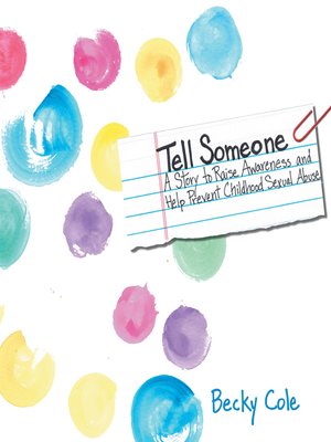 cover image of Tell Someone